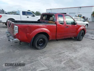 2015 Nissan Frontier SV z VIN 1N6AD0CU2FN727298, wystawiony jako IAAI lot #41886511 z przebiegiem 88 975 mil mil oraz . Historia ofert i sprzedaży dostępna na DreamBid. Obrazek 4.