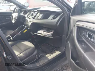 2016 Ford Police Interceptor with VIN 1FAHP2MKXGG136620, listed as a IAAI auction lot 41614416 with 106,149 mi miles and . Bid and sale history available at DreamBid. Image 5.