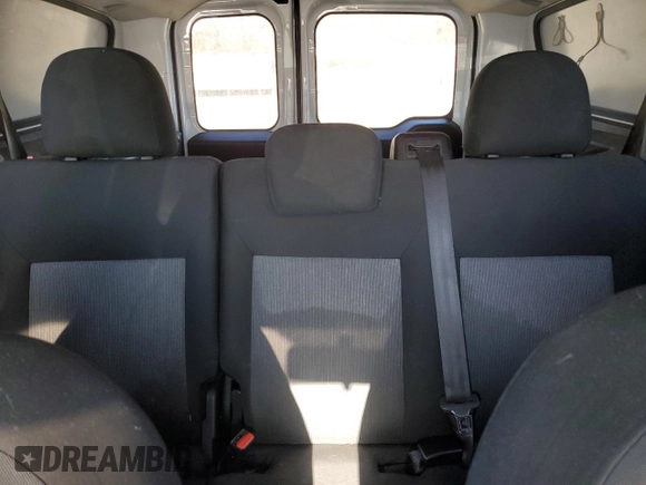 2016 Ram ProMaster City Cargo Tradesman SLT with VIN ZFBERFBT8G6B77060, listed as a Copart auction lot 47916345 with 94,480 mi miles and Salvage Title. Bid and sale history available at DreamBid. Image 10.