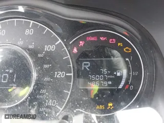 2016 Nissan Versa Note S with VIN 3N1CE2CP0GL362865, listed as a IAAI auction lot 41861280 with 75,007 mi miles. Bid and sale history available at carsss.com. Image 15.