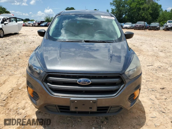 2018 Ford Escape S with VIN 1FMCU0F73JUD03964, listed as a Copart auction lot 64759685 with 141,948 mi miles and Clean title. Bid and sale history available at DreamBid. Image 5.