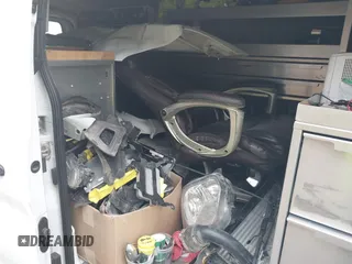 2021 Ford Transit Cargo с VIN 1FTBW2YG6MKA34989, выставлен на аукционе IAAI как лот 41698130 с пробегом 57 960 миль миль и . История ставок и продаж доступна на DreamBid. Изображение 8.