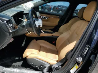 2019 Volvo S90 Inscription with VIN LVYA22ML5KP088626, listed as a Copart auction lot 62844723 with 40,001 mi miles. Bid and sale history available at carsss.com. Image 7.