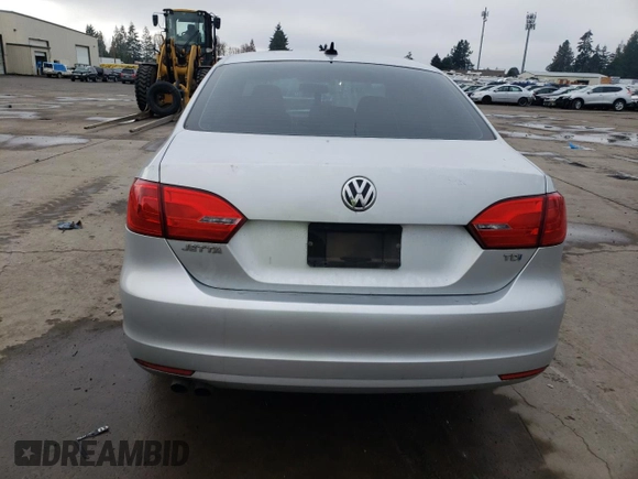2012 Volkswagen Jetta Sedan TDI with VIN 3VW3L7AJ0CM089765, listed as a Copart auction lot 82358034 with 144,648 mi miles and Salvage Title. Bid and sale history available at carsss.com. Image 6.