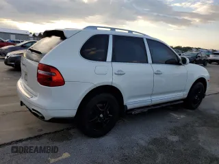 2010 Porsche Cayenne with VIN WP1AB2AP6ALA50406, listed as a Copart auction lot 73970194 with 152,494 mi miles and Non repairable. Bid and sale history available at DreamBid. Image 3.
