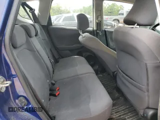 2009 Honda Fit with VIN JHMGE882X9S007865, listed as a Copart auction lot 61025875 with 159,919 mi miles and Clean title. Bid and sale history available at DreamBid. Image 10.