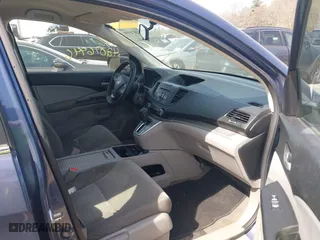 2013 Honda CR-V LX with VIN 2HKRM4H38DH658563, listed as a IAAI auction lot 42076946 with 201,334 mi miles. Bid and sale history available at carsss.com. Image 5.