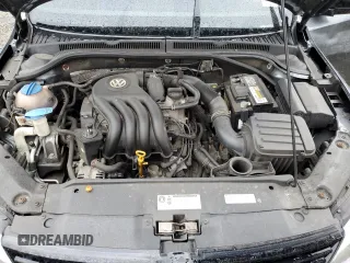 2013 Volkswagen Jetta S with VIN 3VW2K7AJ2DM368974, listed as a Copart auction lot 50562475 with 172,691 mi miles and Salvage title. Bid and sale history available at DreamBid. Image 13.