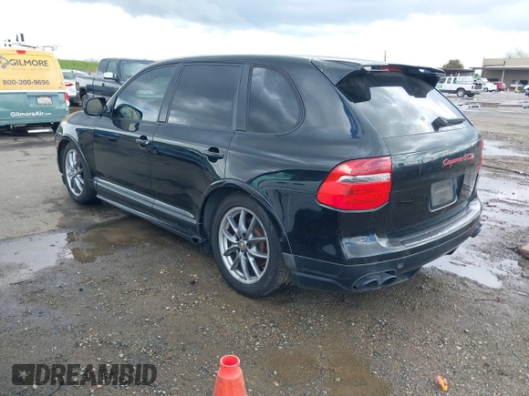 2009 Porsche Cayenne GTS z VIN WP1AD29P09LA60715, wystawiony jako IAAI lot #41827145 z przebiegiem 261 831 mil mil oraz . Historia ofert i sprzedaży dostępna na DreamBid. Obrazek 3.