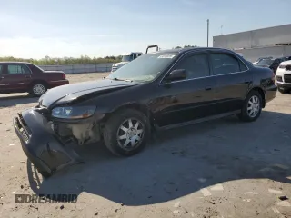 2002 Honda Accord SE с VIN 1HGCG56732A002169, выставлен на аукционе Copart как лот 53812025 с пробегом 178 387 миль миль и Чистый • Clean title. История ставок и продаж доступна на DreamBid. Изображение 1.