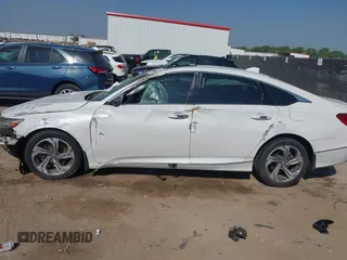 2019 Honda Accord EX-L with VIN 1HGCV2F53KA002059, listed as a IAAI auction lot 42049306 with 79,123 mi miles and . Bid and sale history available at DreamBid. Image 15.