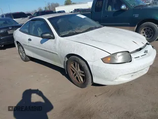2005 Chevrolet Cavalier with VIN 1G1JC14F957199072, listed as a IAAI auction lot 41598053 with Not Provided miles and . Bid and sale history available at DreamBid. Image 1.