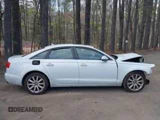 2014 Audi A6 Premium Plus with VIN WAUGFAFC0EN015674, listed as a IAAI auction lot 41879910 with 142,398 mi miles and . Bid and sale history available at DreamBid. Image 14.