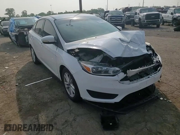 2016 Ford Focus SE with VIN 1FADP3F23GL404271, listed as a Copart auction lot 59134625 with 115,730 mi miles and Clean title. Bid and sale history available at DreamBid. Image 13.