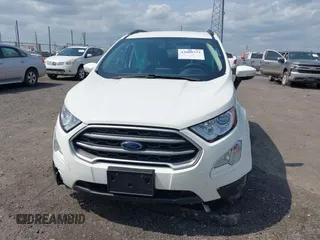 2020 Ford EcoSport SE z VIN MAJ3S2GE4LC339826, wystawiony jako IAAI lot #42009372 z przebiegiem 23 745 mil mil oraz . Historia ofert i sprzedaży dostępna na DreamBid. Obrazek 12.