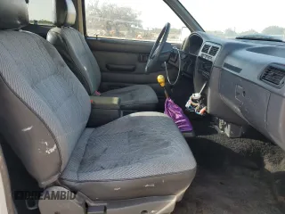 1995 Nissan Frontier XE z VIN 1N6HD16S2SC336866, wystawiony jako Copart lot #56041925 z przebiegiem 187 337 mil mil oraz Szkoda całkowita • Salvage title. Historia ofert i sprzedaży dostępna na DreamBid. Obrazek 10.