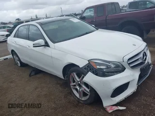 2014 Mercedes-Benz E 350 Sport with VIN WDDHF5KB1EA823010, listed as a IAAI auction lot 42180919 with 188,167 mi miles and . Bid and sale history available at DreamBid. Image 1.