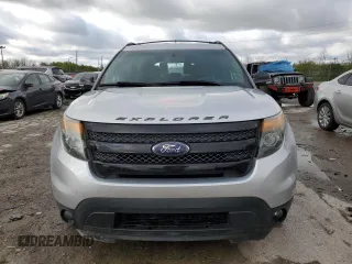 2014 Ford Explorer Sport с VIN 1FM5K8GT2EGB50748, выставлен на аукционе Copart как лот 53493185 с пробегом 89 924 миль миль и Списание • Salvage title. История ставок и продаж доступна на DreamBid. Изображение 5.