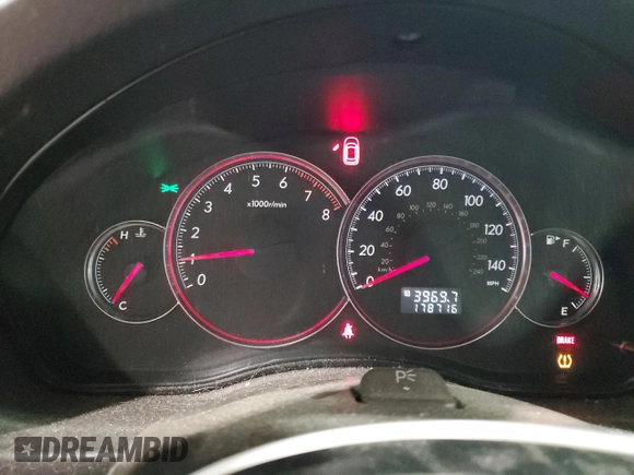 2008 Subaru Legacy z VIN 4S3BL616X86223421, wystawiony jako Copart lot #74260924 z przebiegiem 178 716 mil mil oraz Szkoda całkowita • Salvage title. Historia ofert i sprzedaży dostępna na DreamBid. Obrazek 9.