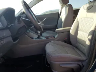 2017 Kia Niro FE with VIN KNDCB3LC3H5055071, listed as a Copart auction lot 85649084 with 0 mi miles and Salvage Title. Bid and sale history available at carsss.com. Image 7.
