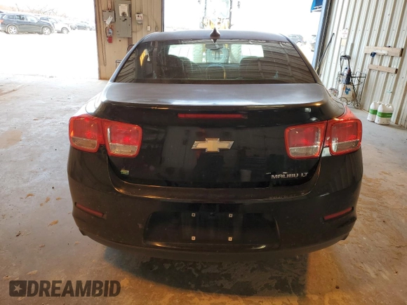 2016 Chevrolet Malibu Limited LT with VIN 1G11C5SA5GU106311, listed as a Copart auction lot 47622505 with 111,942 mi miles and Clean Title. Bid and sale history available at carsss.com. Image 6.