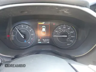 2019 Subaru Impreza Premium z VIN 4S3GTAD67K3741323, wystawiony jako IAAI lot #41979934 z przebiegiem 64 311 mil mil oraz . Historia ofert i sprzedaży dostępna na DreamBid. Obrazek 16.