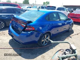 2013 Dodge Dart SXT with VIN 1C3CDFBA3DD307014, listed as a IAAI auction lot 42234394 with 51,637 mi miles and . Bid and sale history available at DreamBid. Image 4.