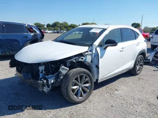 2020 Lexus NX 300 F Sport z VIN JTJJARBZ3L2175737, wystawiony jako IAAI lot #41781630 z przebiegiem 64 089 mil mil oraz . Historia ofert i sprzedaży dostępna na DreamBid. Obrazek 18.