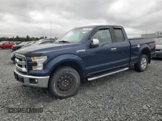 2016 Ford F-150 XLT with VIN 1FTEX1E85GFC33448, listed as a Copart auction lot 62023035 with 153,855 mi miles and Non repairable. Bid and sale history available at DreamBid. Image 1.
