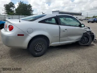2010 Chevrolet Cobalt LS with VIN 1G1AB1F53A7240488, listed as a Copart auction lot 67692714 with 107,728 mi miles and Salvage Title. Bid and sale history available at carsss.com. Image 3.