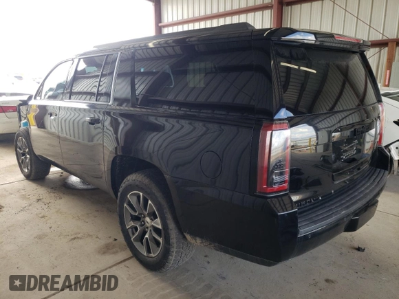 2016 GMC Yukon XL SLE z VIN 1GKS2FKC3GR165256, wystawiony jako Copart lot #48714424 z przebiegiem 91 614 mil mil oraz Szkoda całkowita • Salvage title. Historia ofert i sprzedaży dostępna na DreamBid. Obrazek 2.