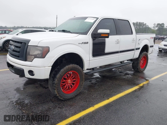 2012 Ford F-150 XL с VIN 1FTFW1EF5CFC96792, выставлен на аукционе IAAI как лот 42353099 с пробегом 105 863 миль миль и . История ставок и продаж доступна на DreamBid. Изображение 20.