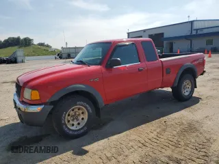 2003 Ford Ranger XL Fleet with VIN 1FTZR45EX3PA30353, listed as a Copart auction lot 65955745 with 148,065 mi miles and Clean title. Bid and sale history available at DreamBid. Image 1.