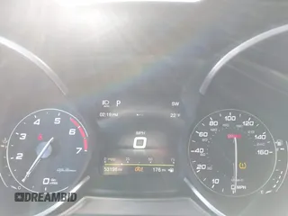 2019 Alfa Romeo Stelvio z VIN ZASPAKAN9K7C49108, wystawiony jako IAAI lot #41365234 z przebiegiem 53 196 mil mil oraz . Historia ofert i sprzedaży dostępna na DreamBid. Obrazek 7.