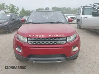 2014 Land Rover Range Rover Evoque Pure Plus with VIN SALVP2BG0EH934586, listed as a IAAI auction lot 42406258 with 127,971 mi miles and . Bid and sale history available at DreamBid. Image 12.