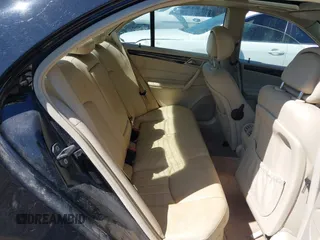 2006 Mercedes-Benz C 280 Luxury with VIN WDBRF54H56A825858, listed as a IAAI auction lot 41860629 with 228,039 mi miles and . Bid and sale history available at DreamBid. Image 8.