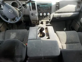 2008 Toyota Tundra 4WD Truck with VIN 5TFBT54108X014337, listed as a Copart auction lot 72510694 with 222,583 mi miles and Salvage Title. Bid and sale history available at carsss.com. Image 8.