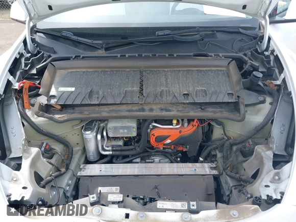 2022 Tesla Model Y Long Range with VIN 7SAYGDEE2NF403354, listed as a IAAI auction lot 41986216 with 53,177 mi miles and . Bid and sale history available at DreamBid. Image 10.