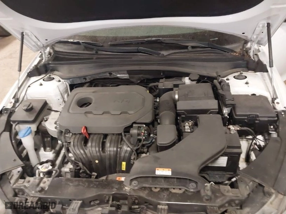 2019 Kia Optima S with VIN 5XXGT4L38KG334846, listed as a IAAI auction lot 41796164 with 36,233 mi miles. Bid and sale history available at carsss.com. Image 10.