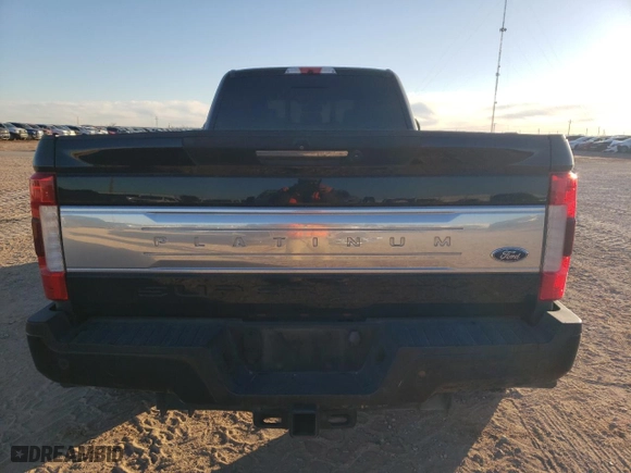 2019 Ford Super Duty F-350 DRW XL with VIN 1FT8W3DT9KEG69977, listed as a Copart auction lot 88940345 with 0 mi miles and Salvage Title. Bid and sale history available at carsss.com. Image 6.