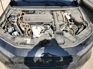 2023 Honda Accord Sport with VIN 1HGCY2F55PA002207, listed as a Copart auction lot 61575925 with 60,182 mi miles and Salvage title. Bid and sale history available at DreamBid. Image 11.
