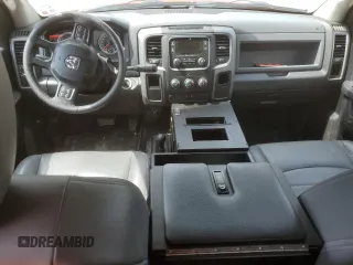 2015 Ram 2500 Tradesman с VIN 3C6TR5CT2FG658727, выставлен на аукционе Copart как лот 53865095 с пробегом 37 686 миль миль и Списание • Salvage title. История ставок и продаж доступна на DreamBid. Изображение 8.