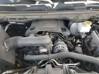 2020 Ram 1500 Rebel with VIN 1C6SRFET2LN281804, listed as a Copart auction lot 63704155 with 102,975 mi miles and Salvage title. Bid and sale history available at DreamBid. Image 13.