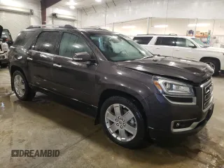 2017 GMC Acadia Limited Limited with VIN 1GKKVSKD6HJ127383, listed as a Copart auction lot 44775735 with 115,150 mi miles and Salvage Title. Bid and sale history available at carsss.com. Image 4.