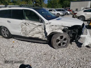 2017 Mercedes-Benz GLS with VIN 4JGDF6EE0HA894882, listed as a Copart auction lot 59154641 with 84,230 mi miles. Bid and sale history available at carsss.com. Image 9.