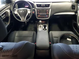 2017 Nissan Altima 2.5 SV with VIN 1N4AL3AP7HC147862, listed as a Copart auction lot 51243525 with 82,505 mi miles and Salvage Title. Bid and sale history available at carsss.com. Image 8.