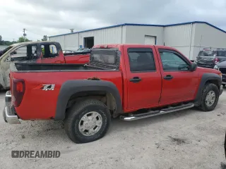 2005 Chevrolet Colorado 1SC LS Z85 with VIN 1GCDT136158226166, listed as a Copart auction lot 61626025 with 159,524 mi miles and Clean title. Bid and sale history available at DreamBid. Image 3.