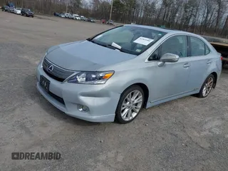 2010 Lexus HS 250h with VIN JTHBB1BA0A2000891, listed as a IAAI auction lot 41565585 with Not Provided miles and . Bid and sale history available at DreamBid. Image 16.