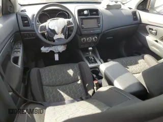 2024 Mitsubishi Outlander S z VIN JA4ARUAU6RU023852, wystawiony jako Copart lot #42507375 z przebiegiem 206 mil mil oraz Nie do naprawy • Non repairable. Historia ofert i sprzedaży dostępna na DreamBid. Obrazek 8.
