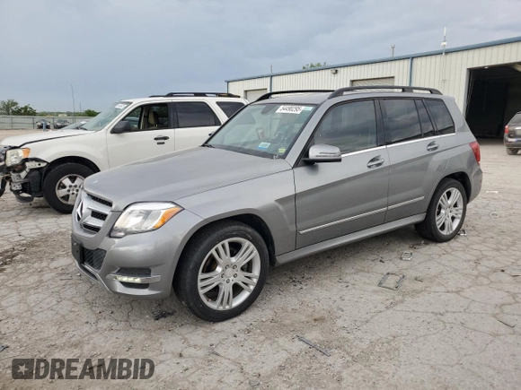 2015 Mercedes-Benz GLK 350 with VIN WDCGG5HB6FG440814, listed as a Copart auction lot 54490295 with 111,409 mi miles and Clean Title. Bid and sale history available at DreamBid. Image 1.